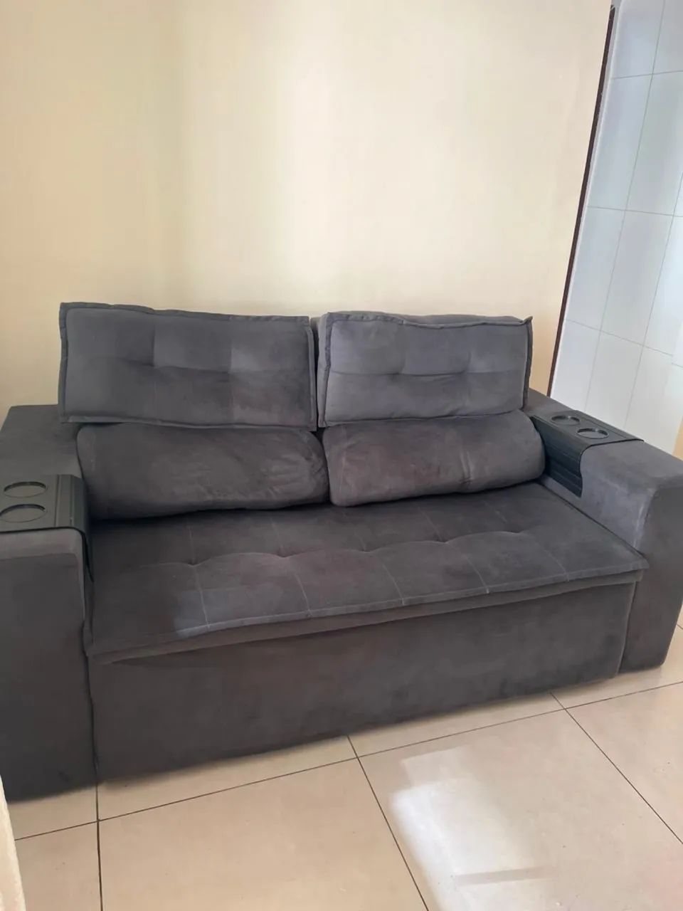 Sofá retrátil  - Foto 2