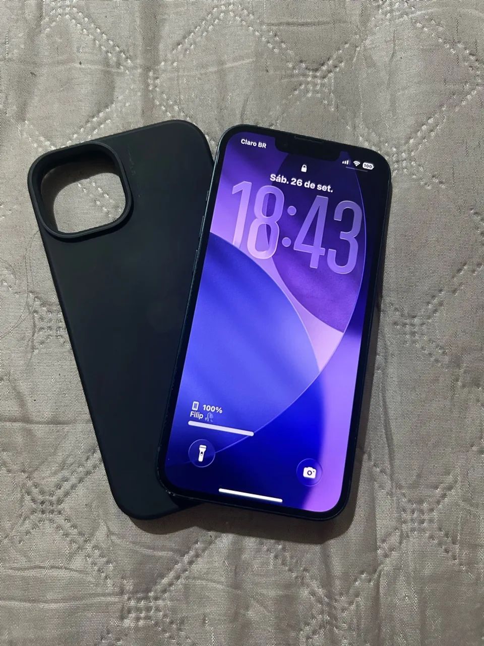 IPHONE 14- 128gb BATERIA 84%
