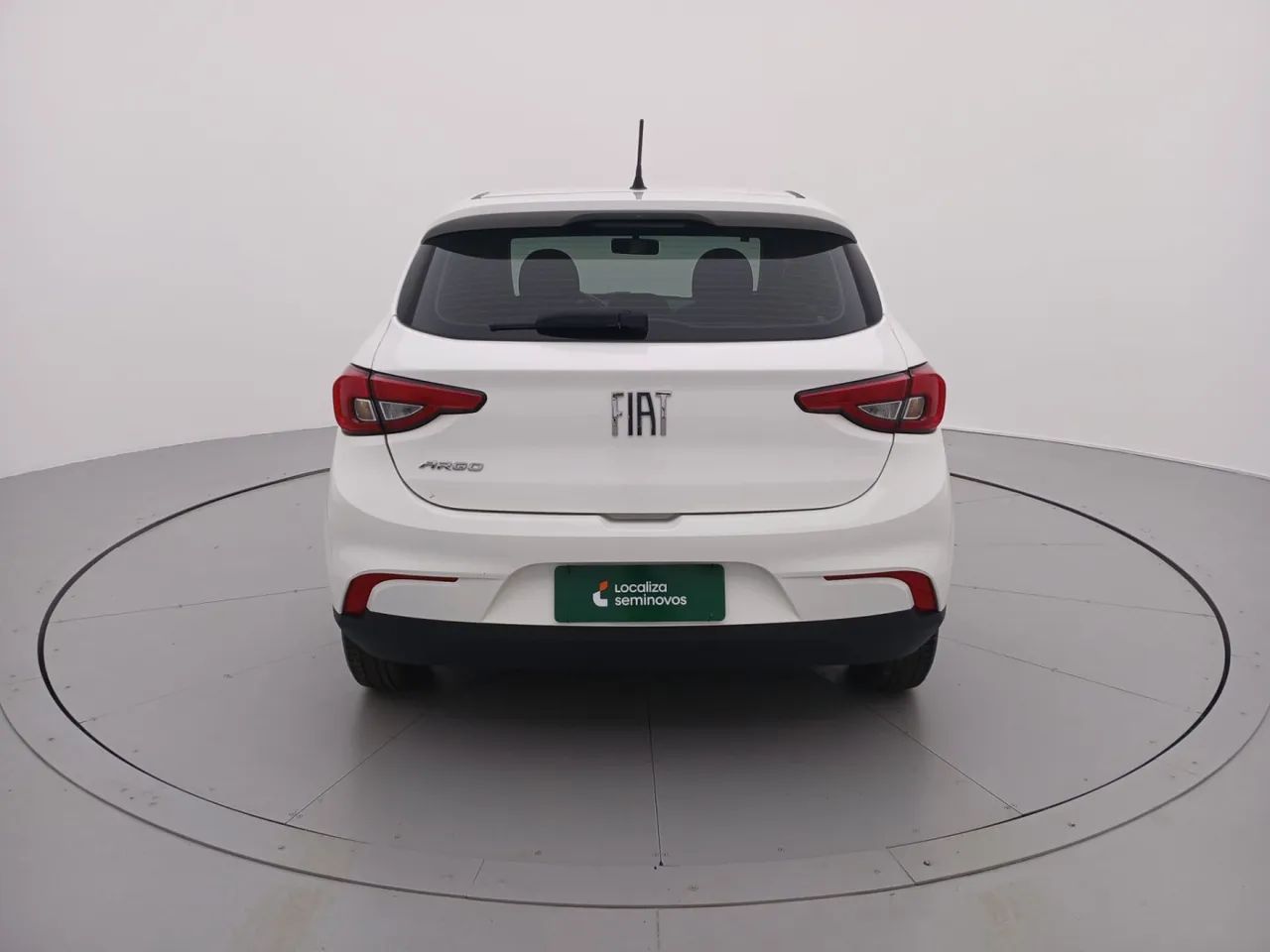 Fiat Argo Drive 1.0 Firefly 2026 - Foto 4