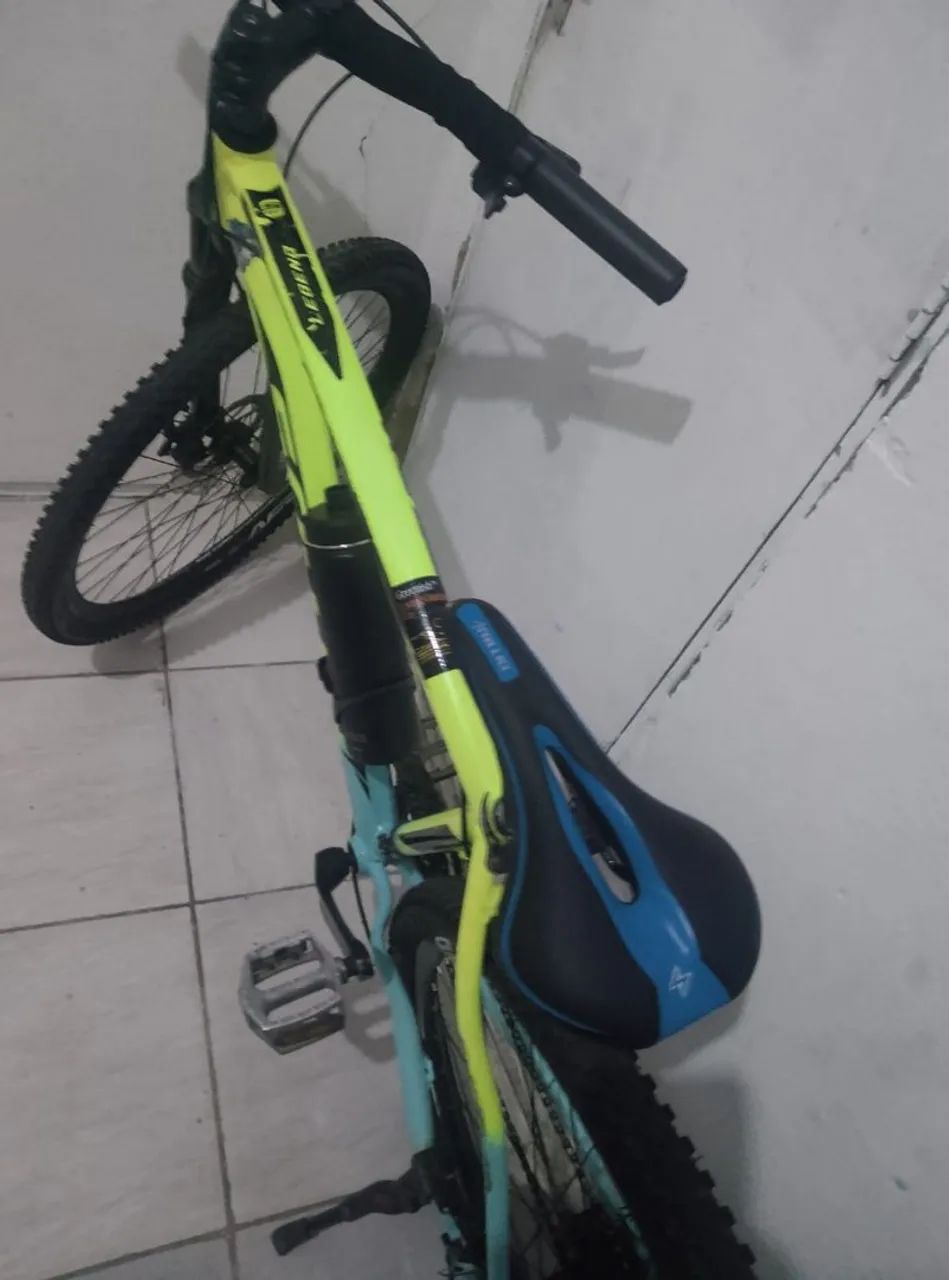 Bicicleta  - Foto 3