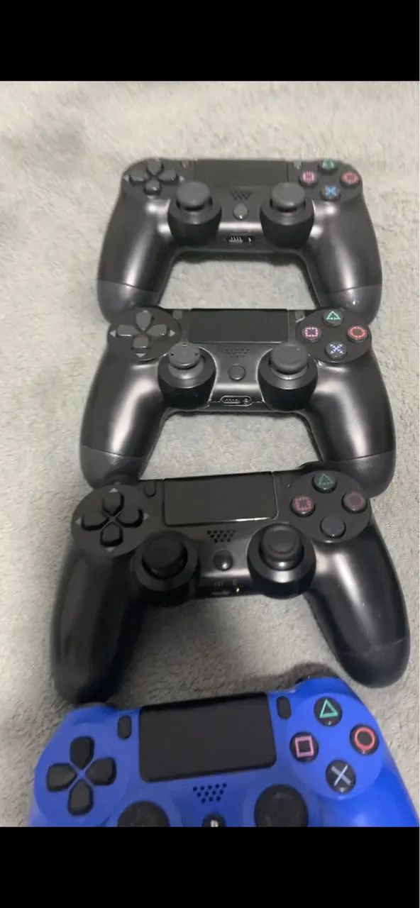 Vendo e faço rolo ps4 pro - Foto 2