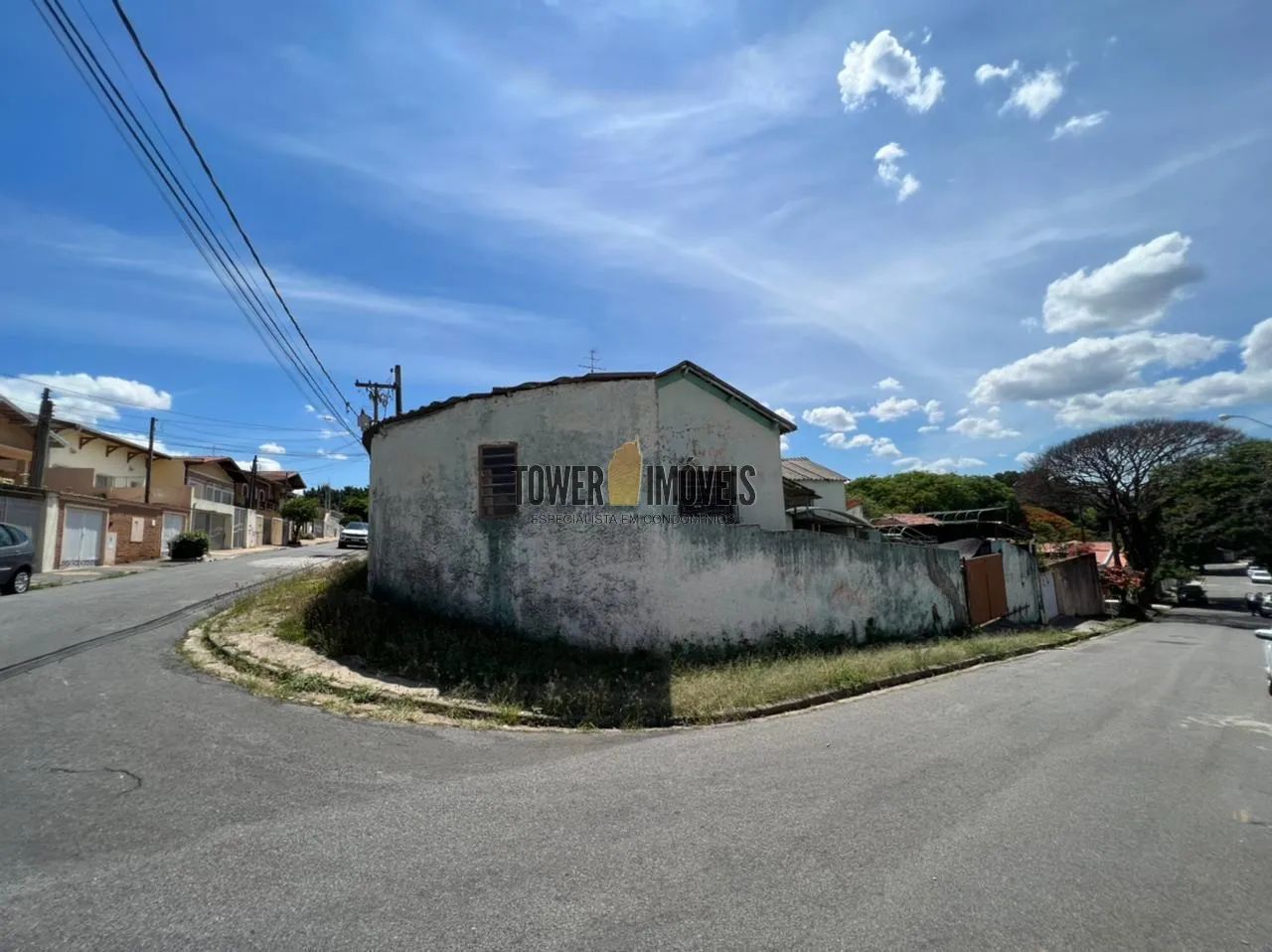 casa - Vila Elza - Campinas