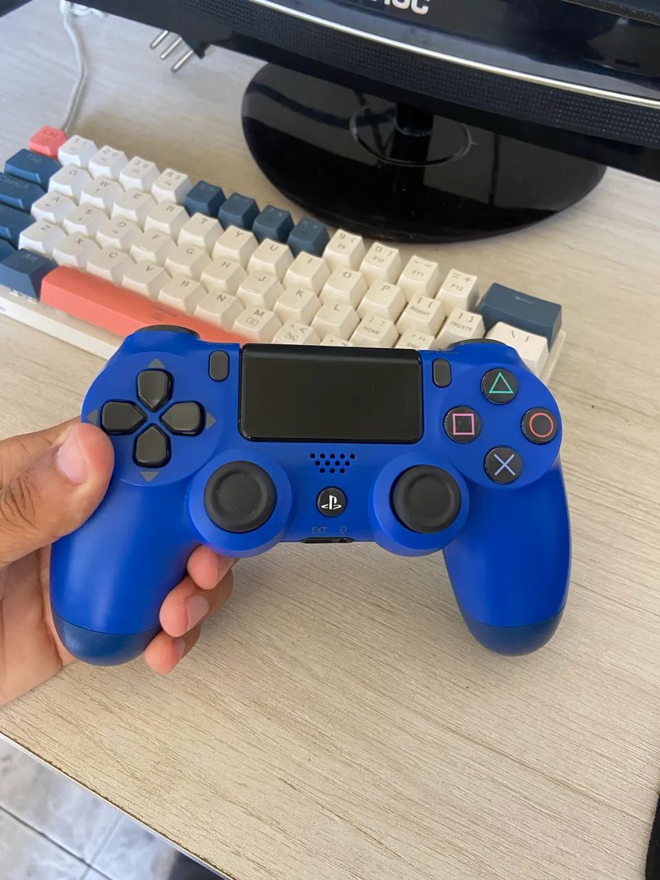 Controle PS4