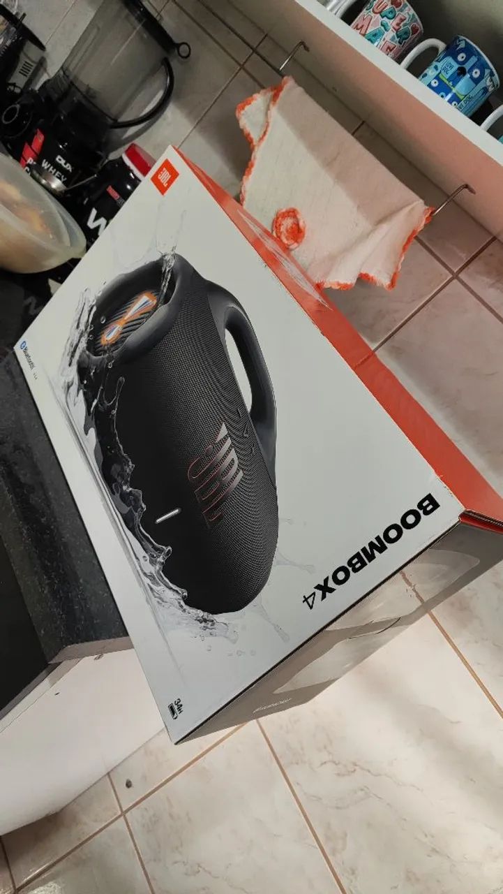 JBL BOOMBOX 4
