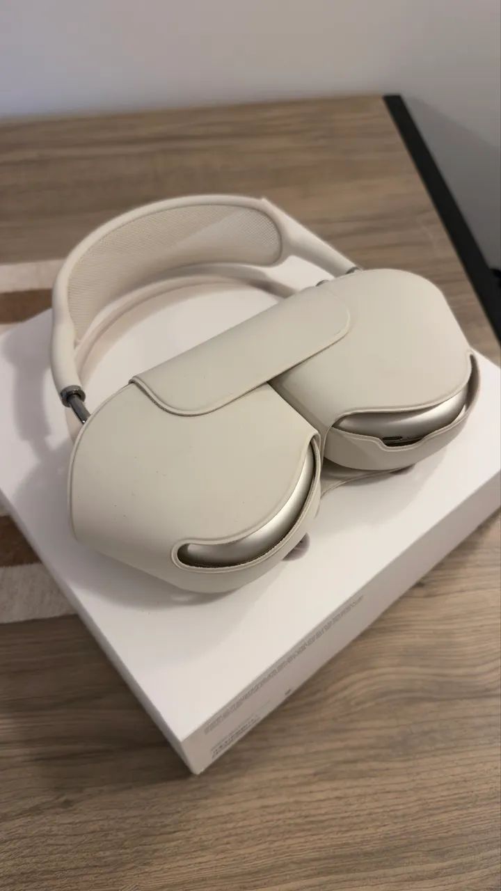 AirPods Max 2 - Novíssimo! - Foto 2