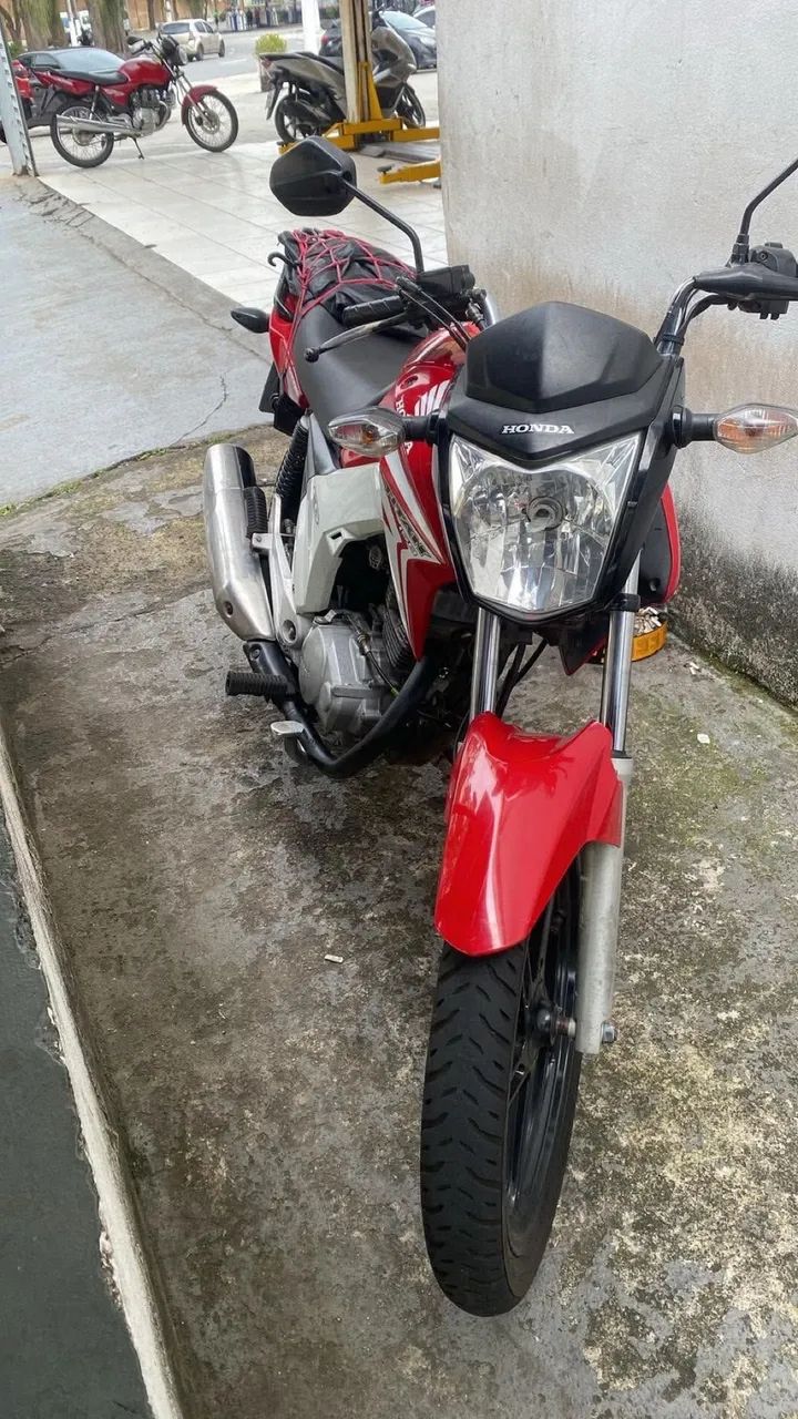 Titan 150  - Foto 3