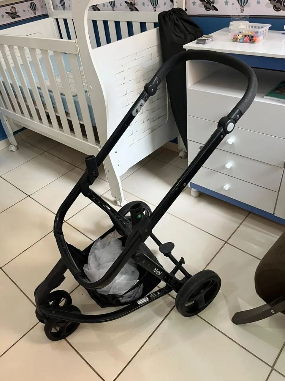 Carrinho de bebê Safery 1st - Foto 3