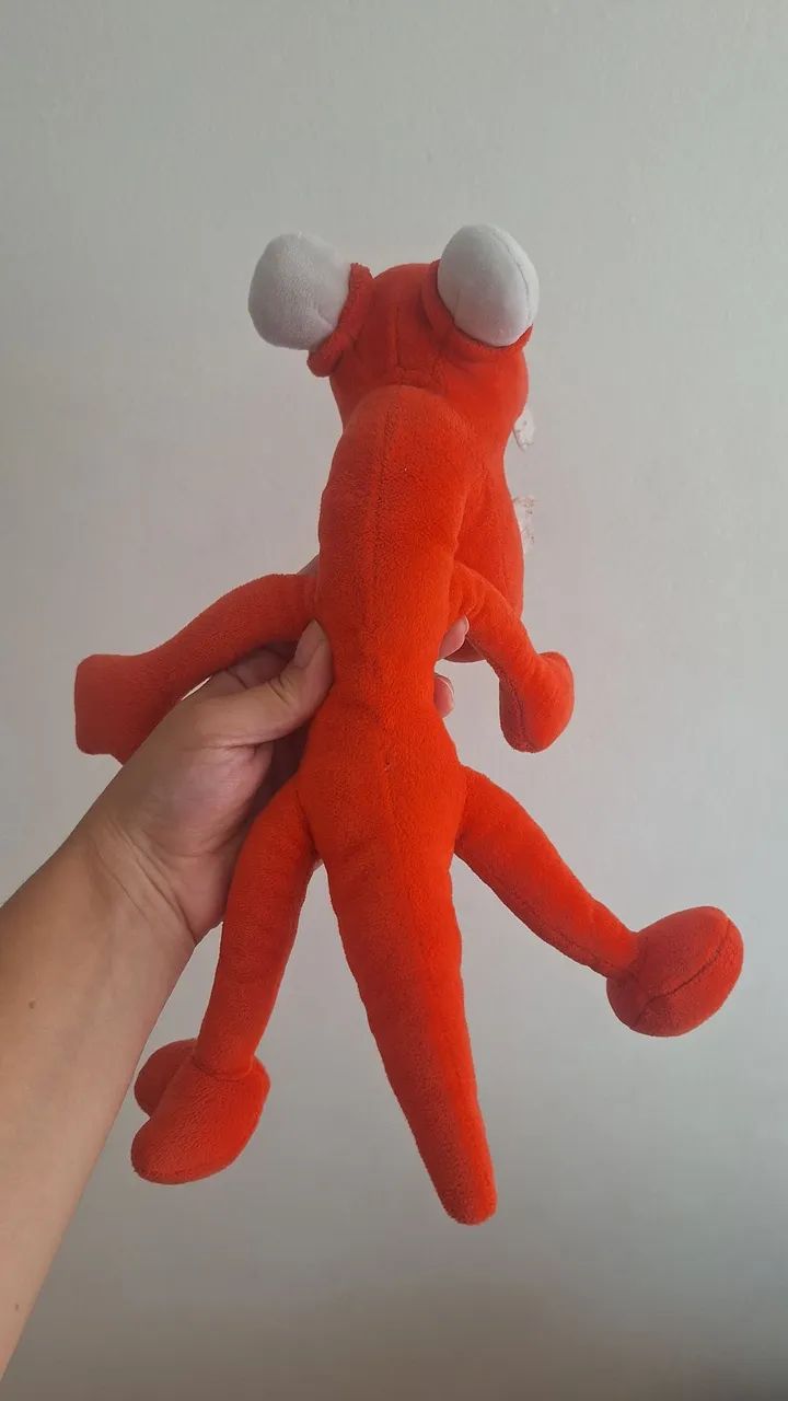 Boneco Roblox Orange - Foto 3