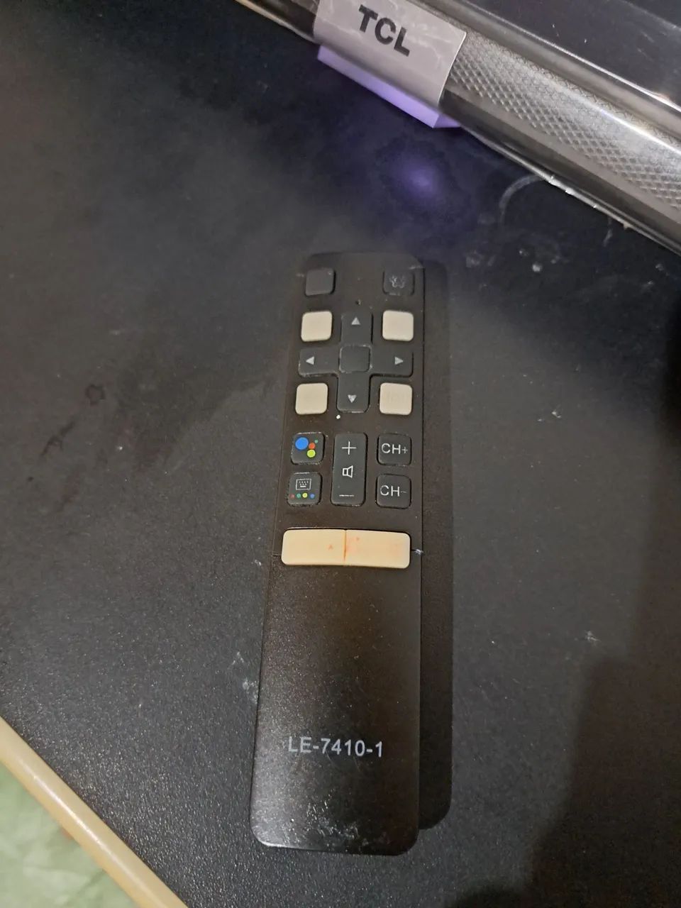 SmartTV TCL 43 polegadas não liga - Foto 3