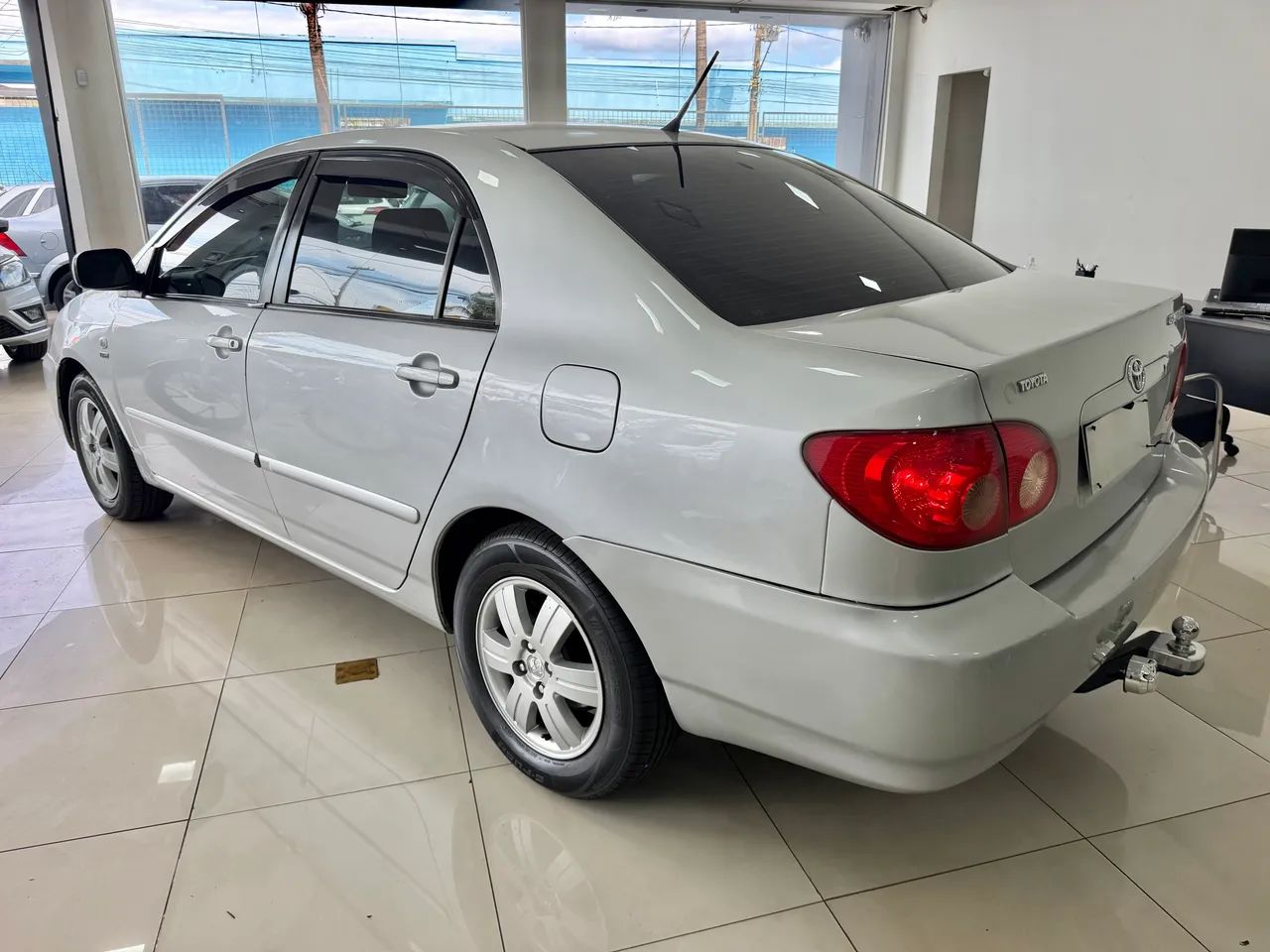 Toyota Corolla XLI 1.6 16V 110cv Mec. 2007 - Foto 2