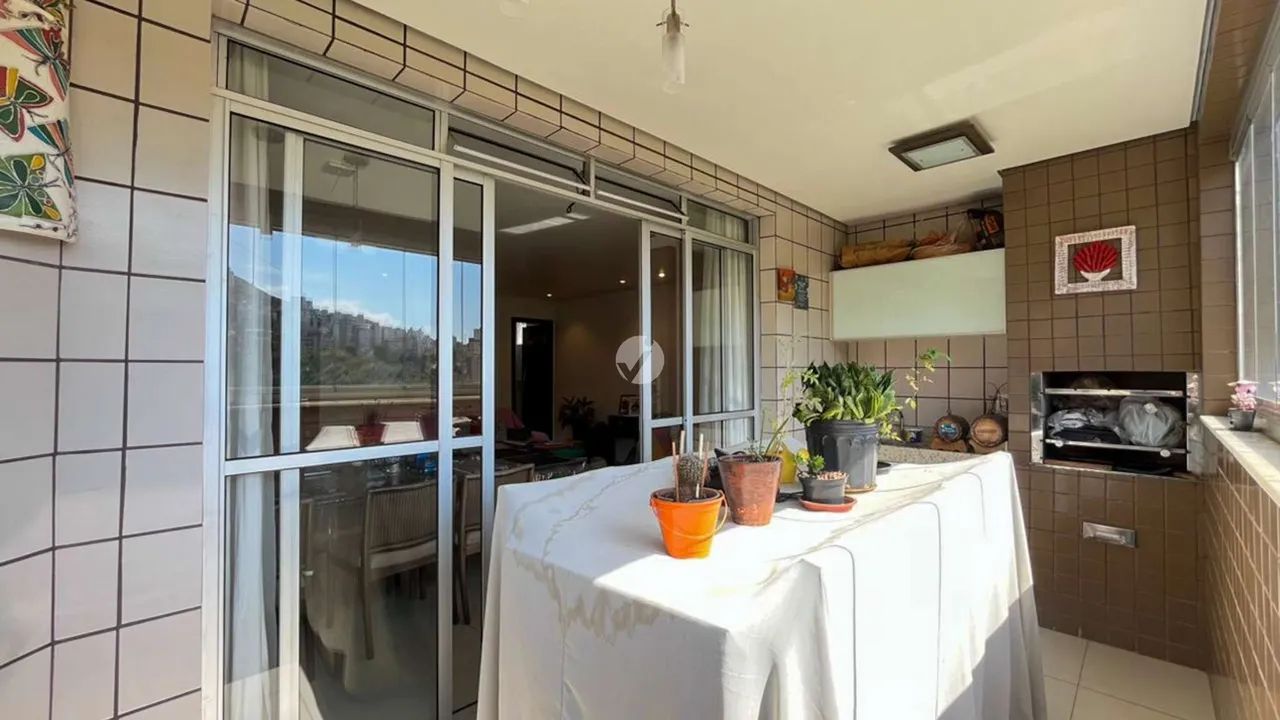 Apartamento, 4 quartos, 2 suites, 3 vagas - Foto 5