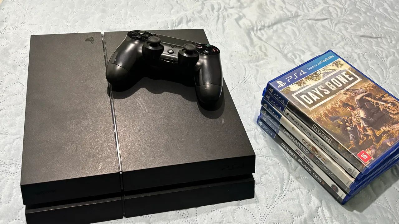 PS4 