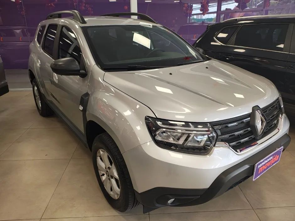 Renault Duster Intense 1.6 16V Flex AUT 2025 - Foto 2