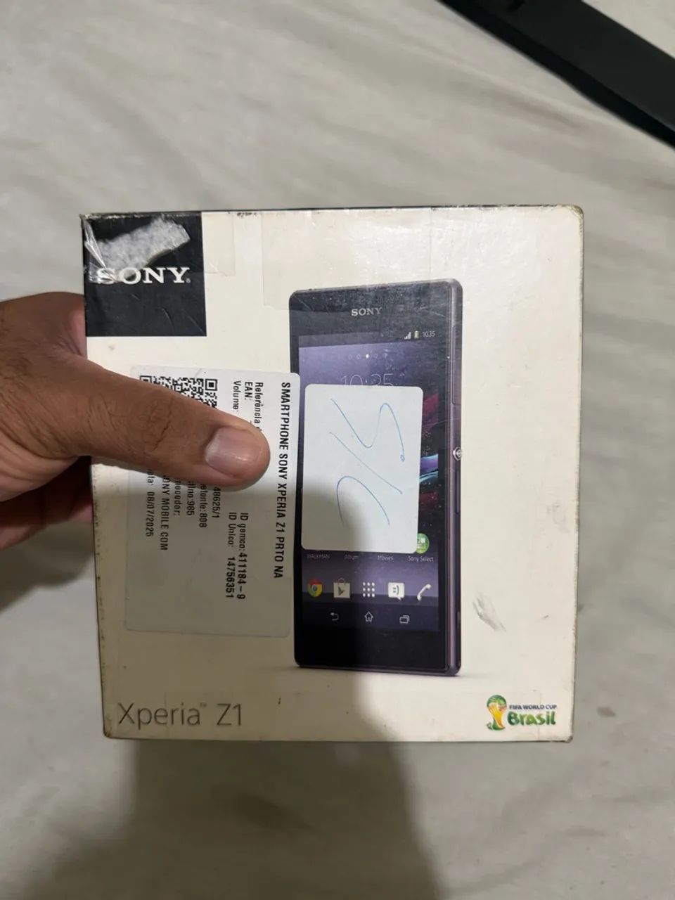 Sony xperia Z1 - Foto 2