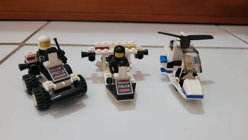 lego Polícia - Foto 2