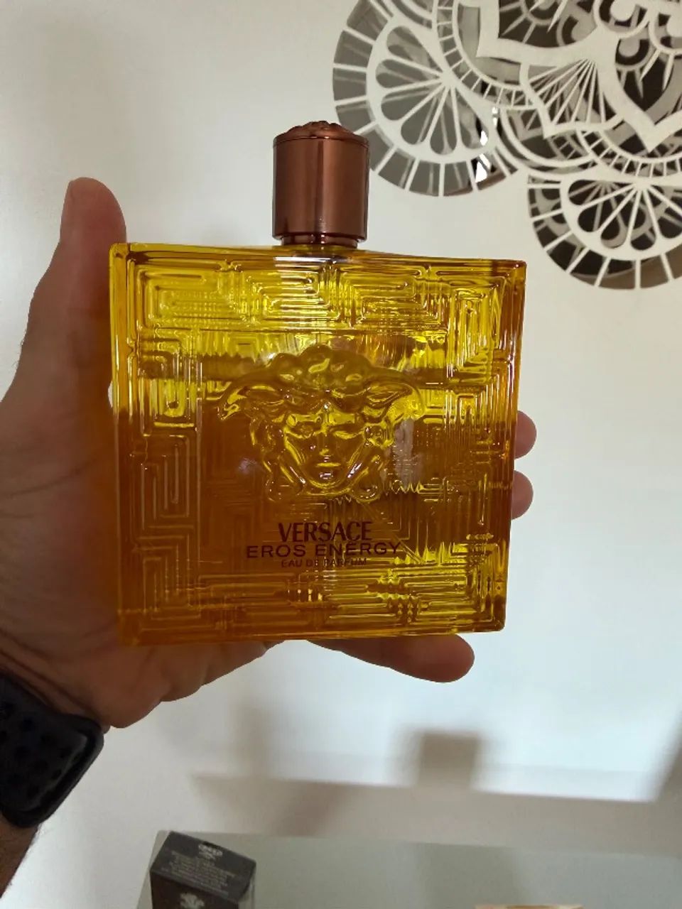 Perfume Versace Eros Energy 200ml - Foto 4