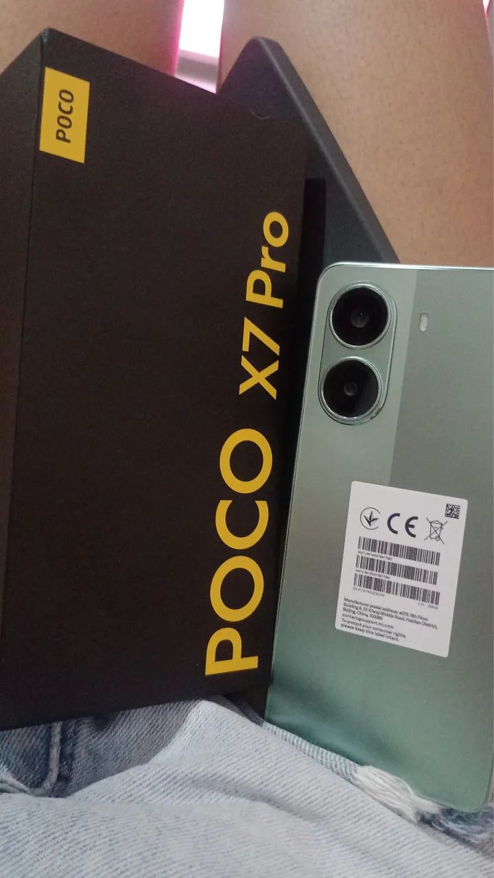 POCO X7 Pro 