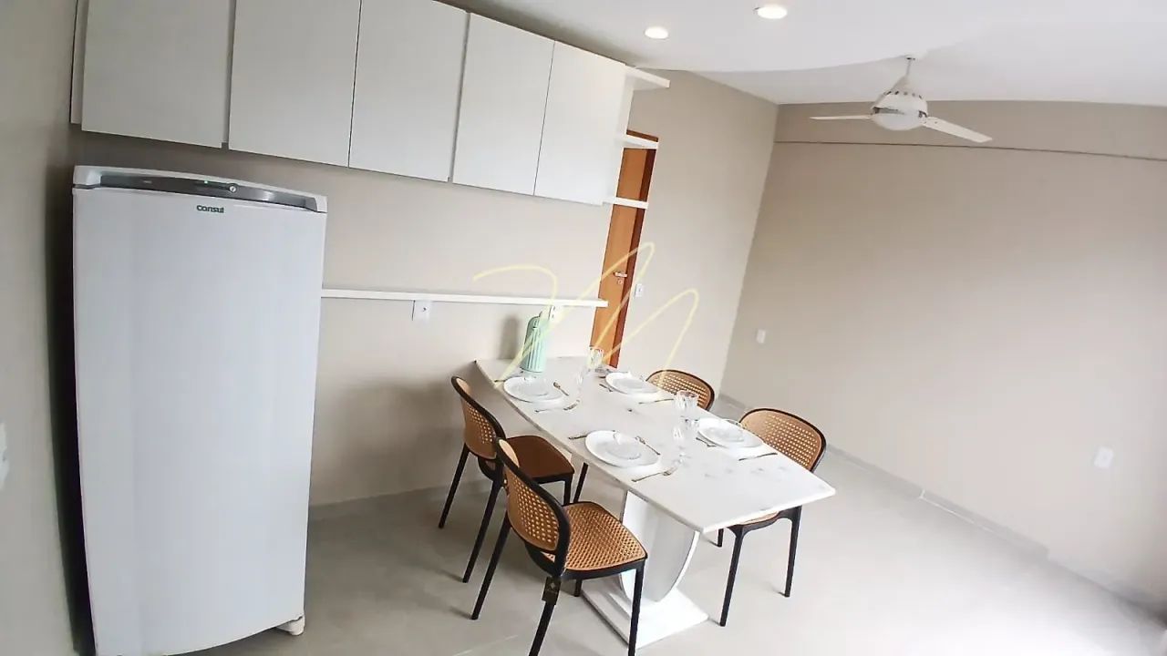 Apartamento 1/4 mobiliado no Pontal - Foto 4