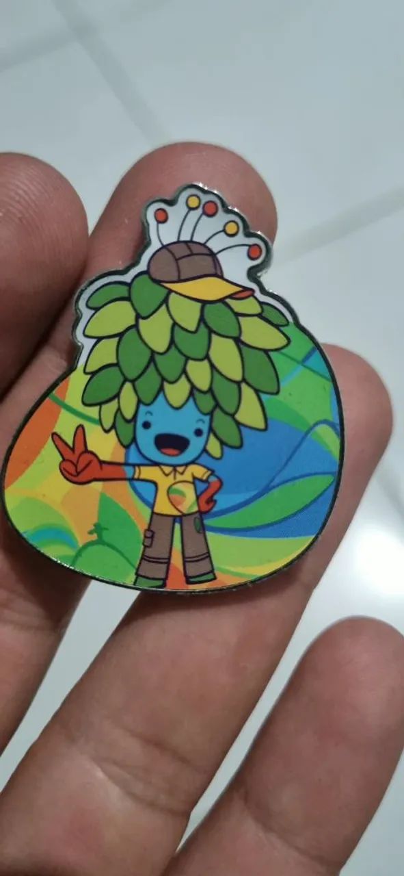 PIN RIO 2016  - Foto 3