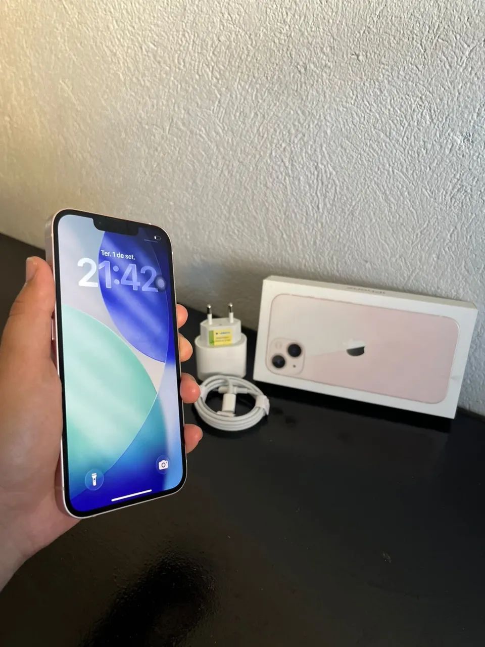 iPhone 13 128gb 