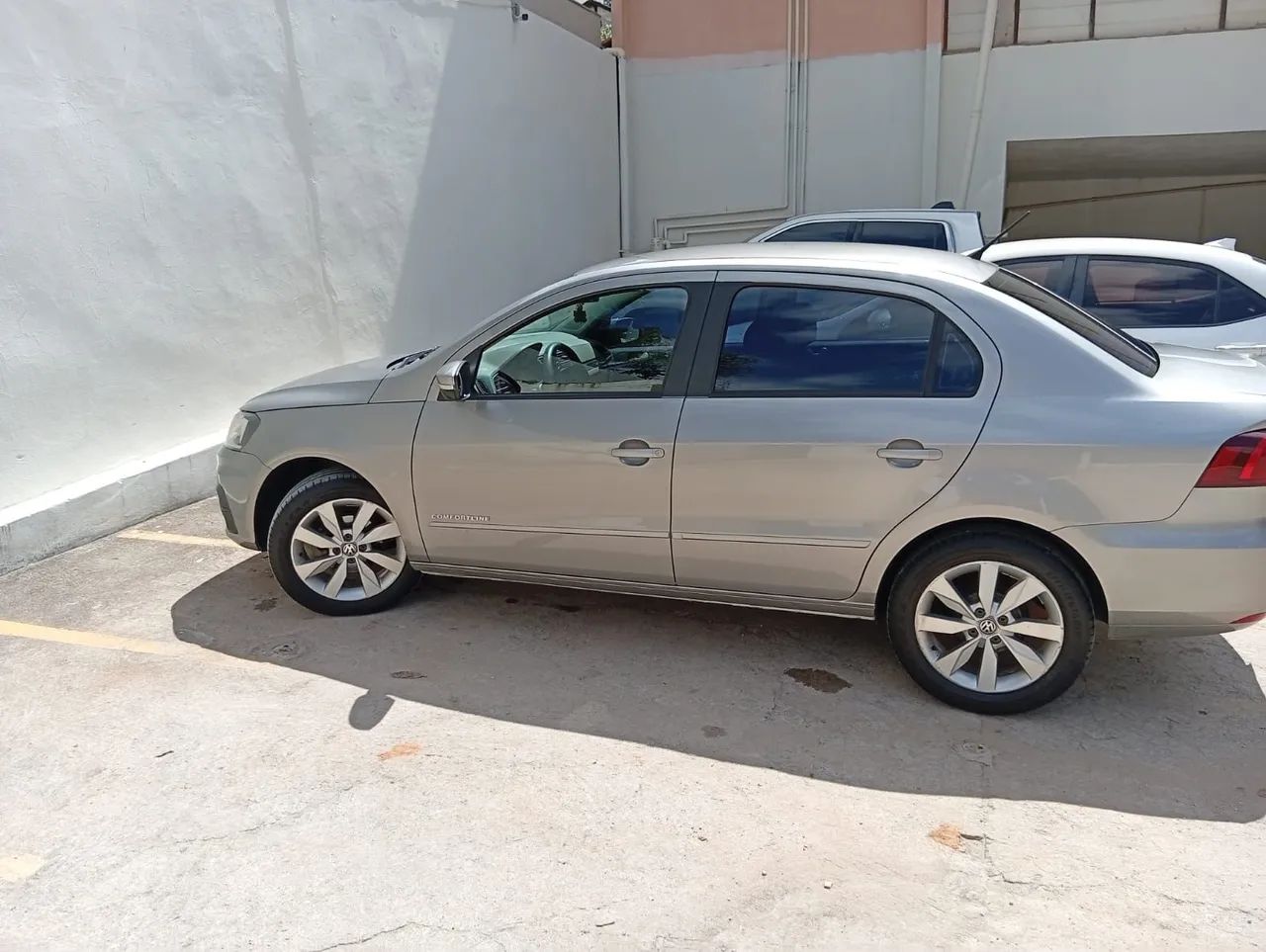 Volkswagen Voyage COMF/HIGHLI. 1.6 T.FLEX 8V 4P 2017