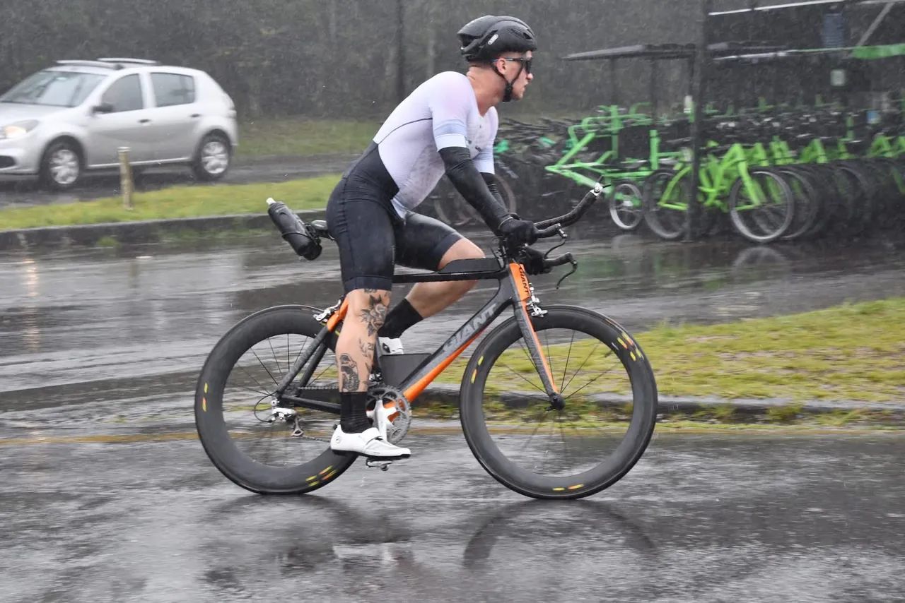 Bicicleta TT- GIANT Trinity C1 (Triathlon) - Foto 4
