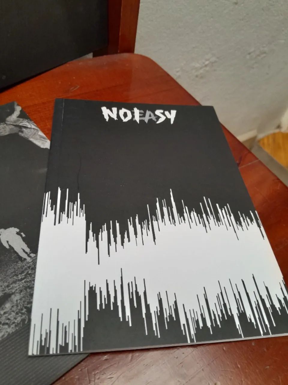 Álbum Stray Kids "NOEASY" - original e incompleto  - Foto 4