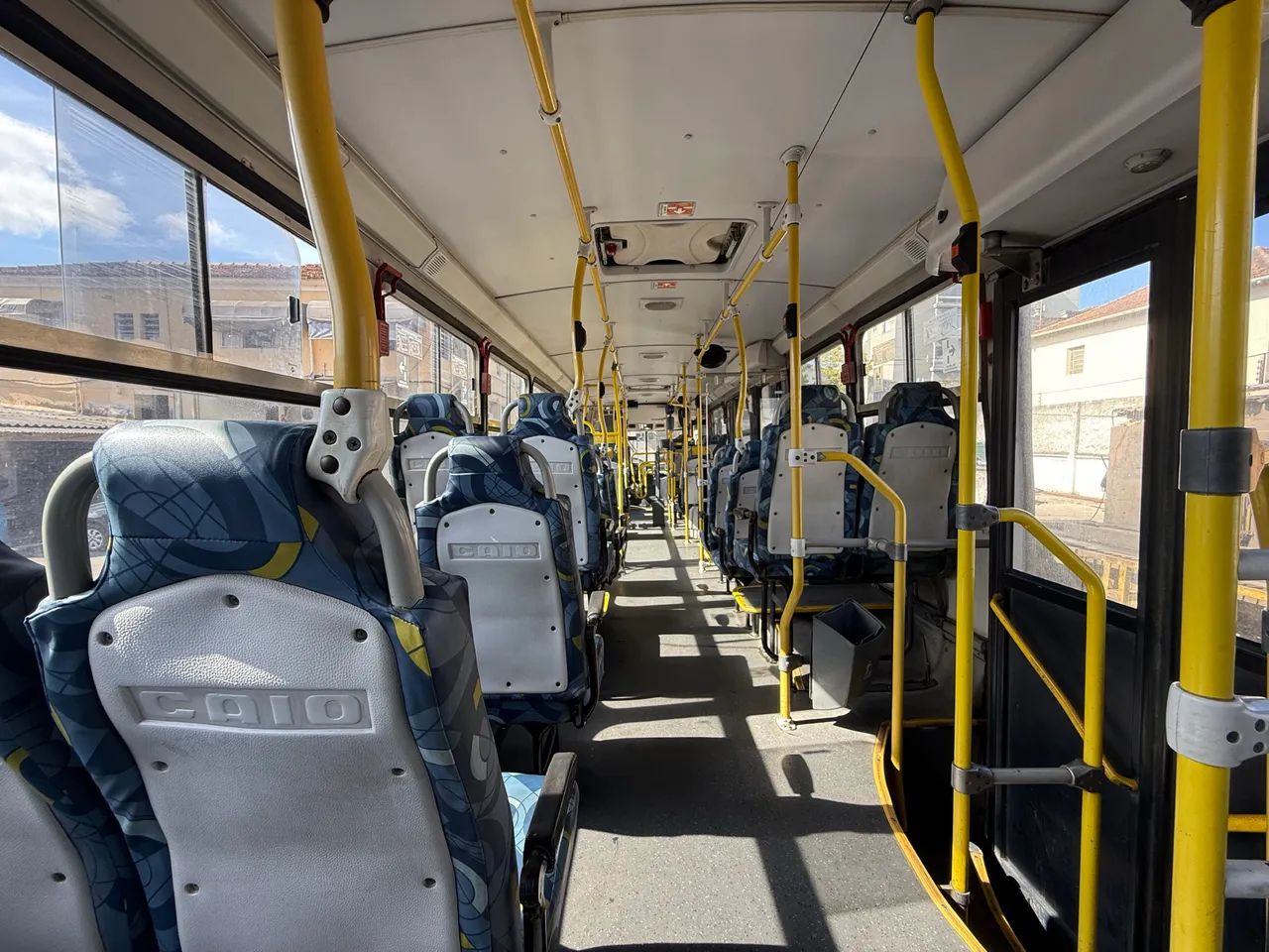 Ônibus urbano - Caio Apache VIP 11/12 MB - Foto 10