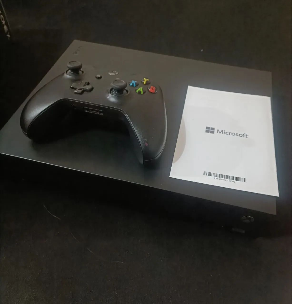 Xbox One X  - Foto 3