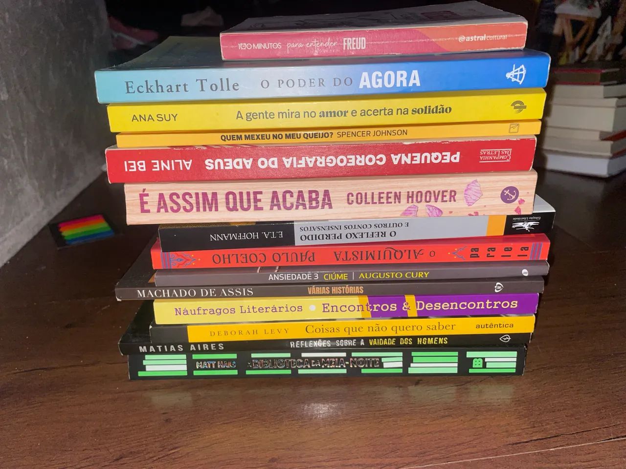 Livros, Diversos / Seminovos