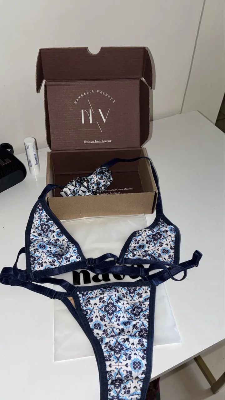 Bikini Nava Beachwear 