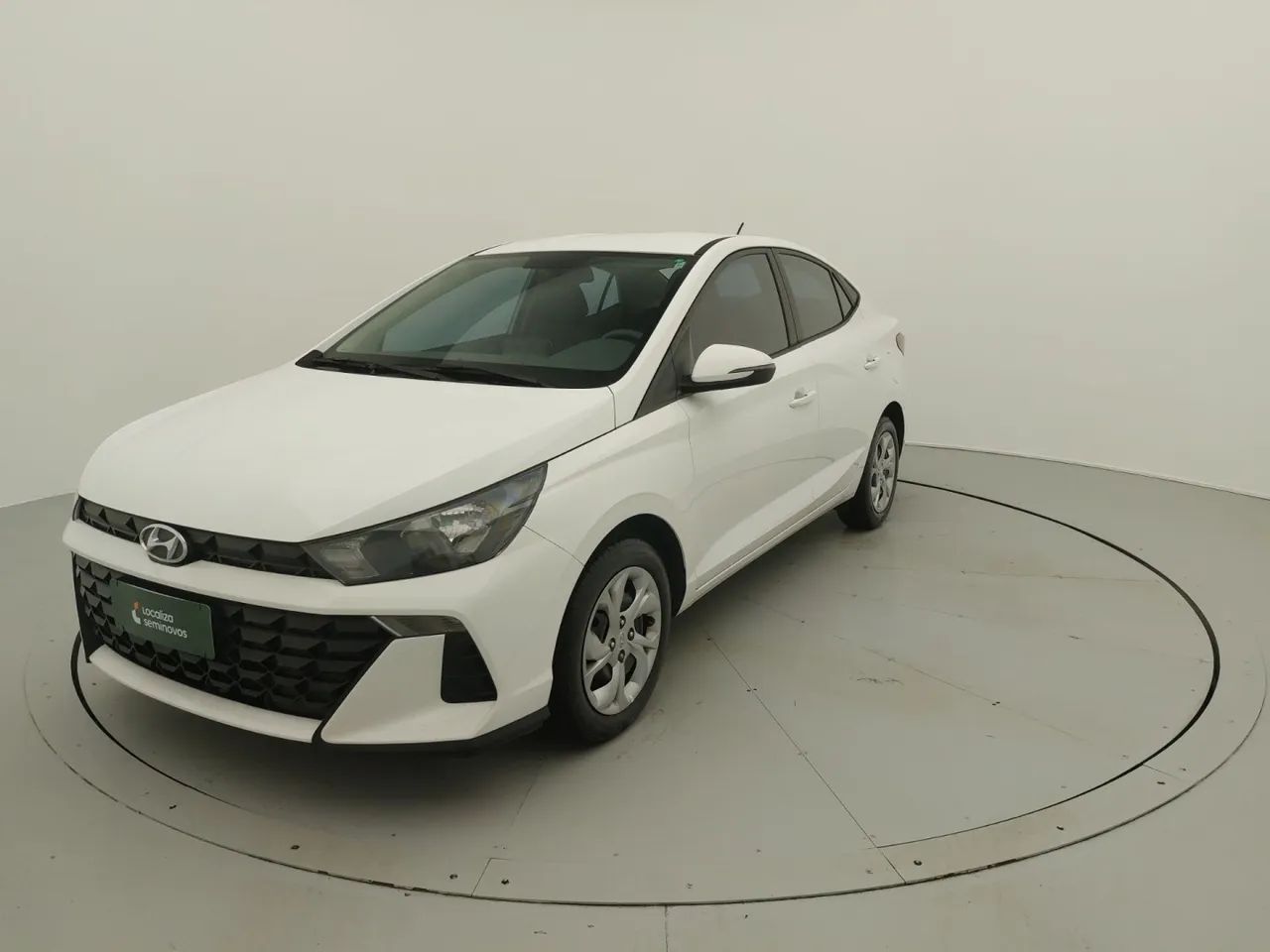 Hyundai HB20S Comfort 1.0 Flex 12V Mec., foto 1 de 18
