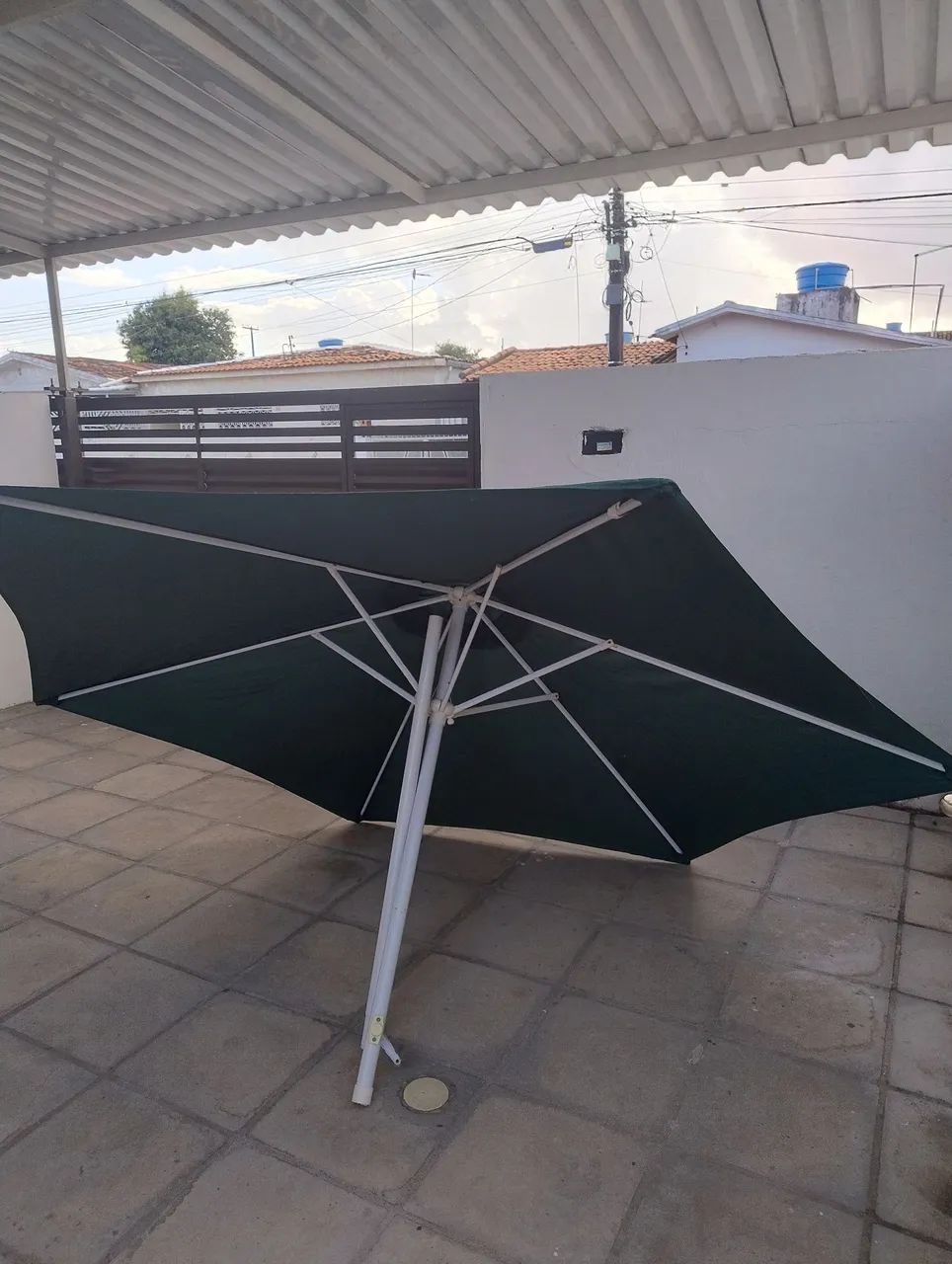 Ombrelone medindo 2;75  - Foto 4