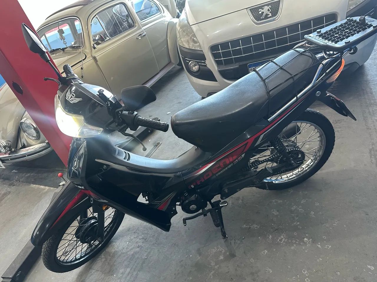 SHINERAY 2022 50cc - Foto 2