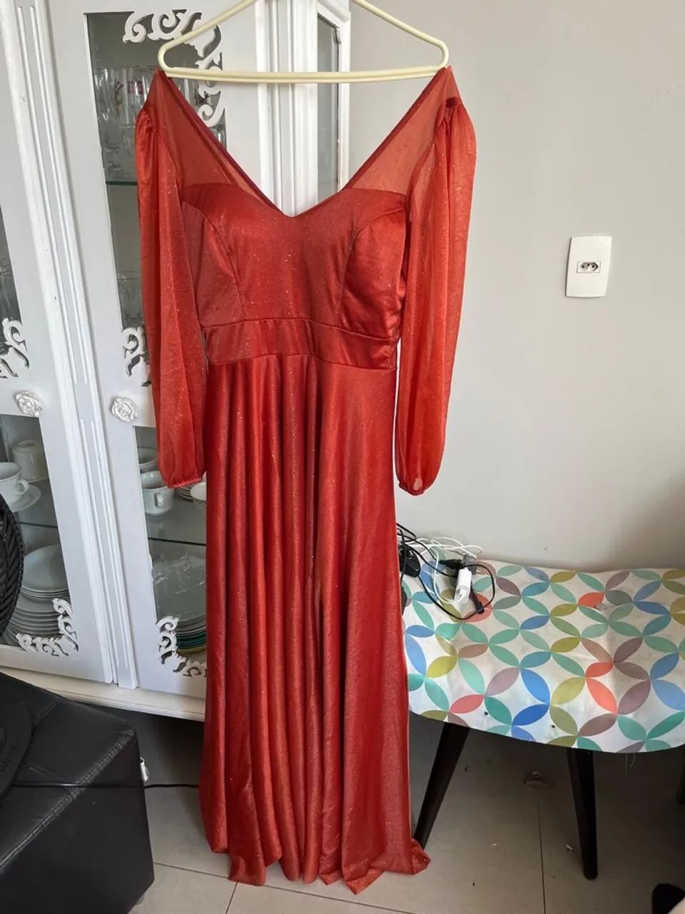 Vestido festa 