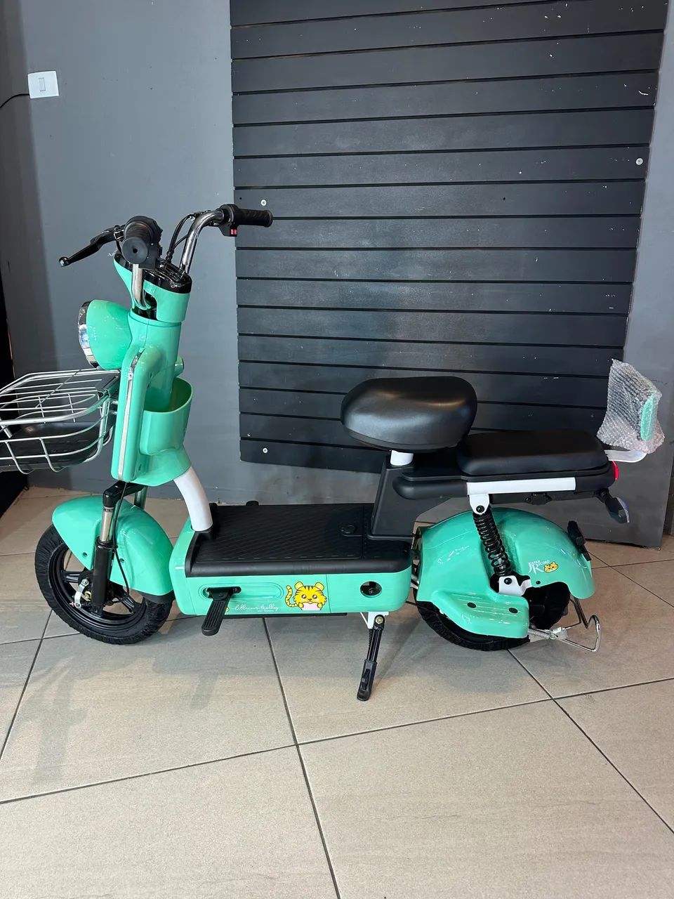 Scooter Elétrica Classic 500w - Foto 3