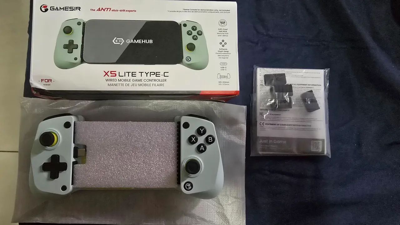Gamepad Gamesir X5 Lite - Foto 2
