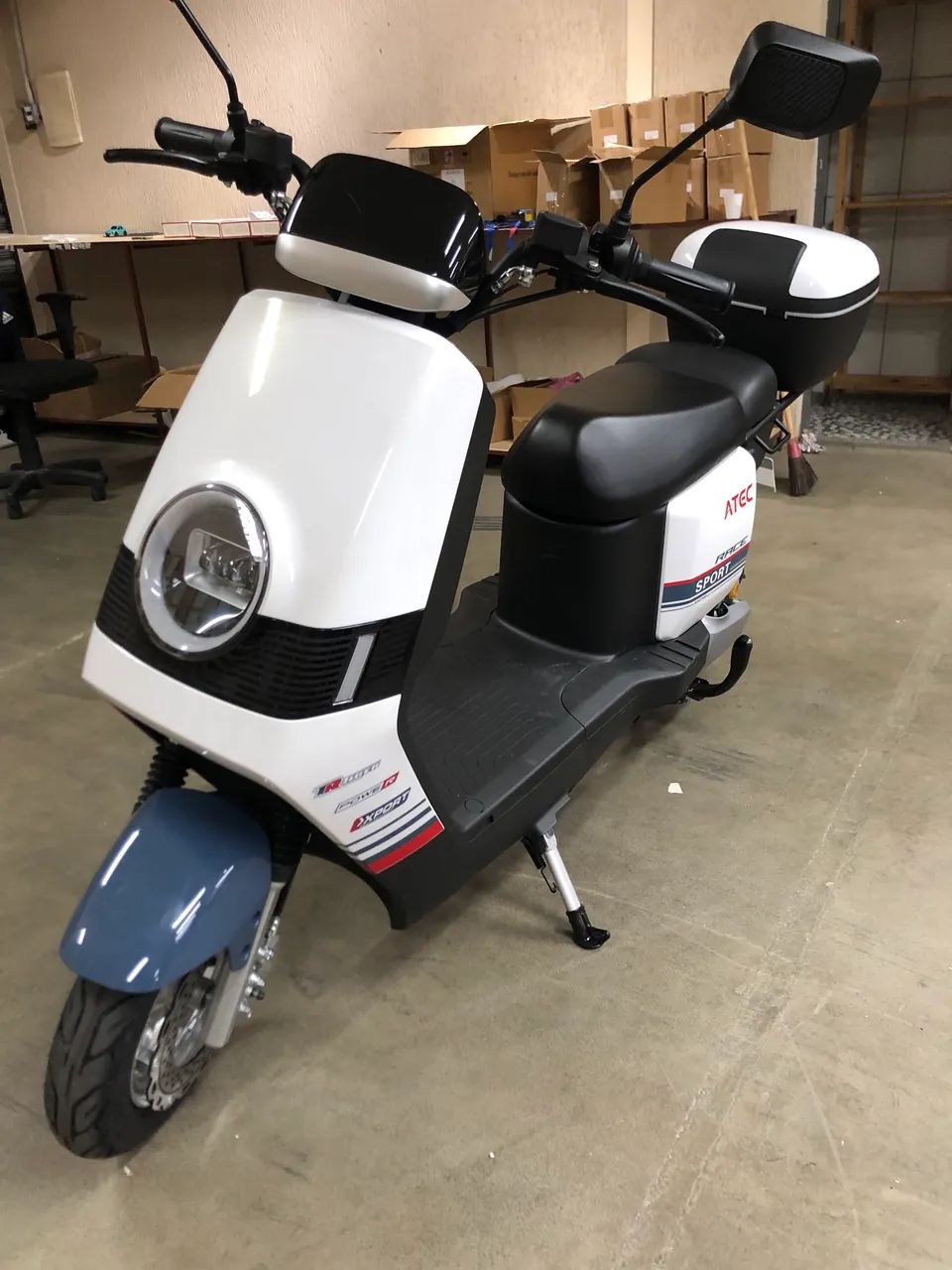 Scooter Elétrica 1000W - Foto 2
