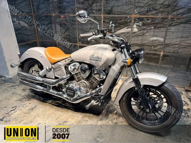 INDIAN SCOUT