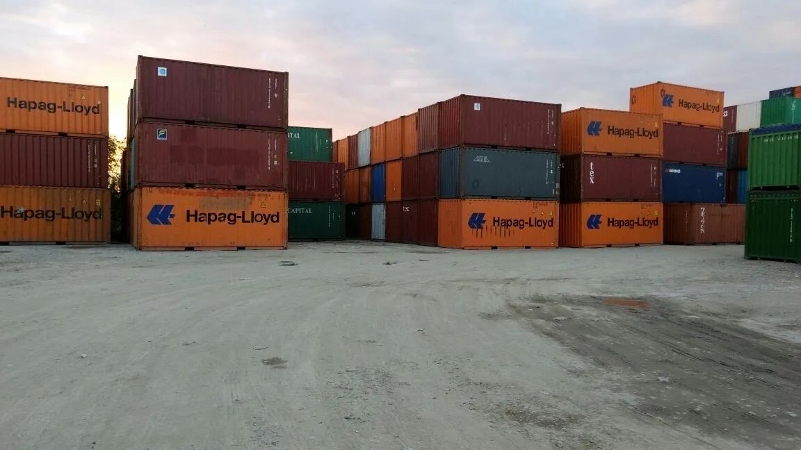 Container, unidades para venda  - Foto 2