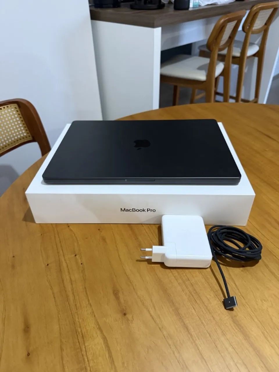 MacBook Pro 16 M4 Pro 48GB 512GB - NF Apple + garantia - Foto 2