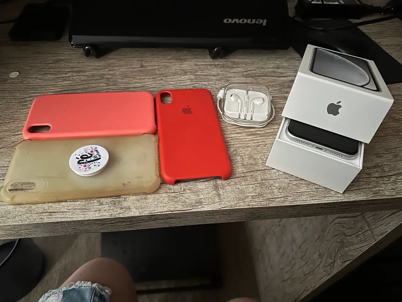 Vendo iPhone XR 