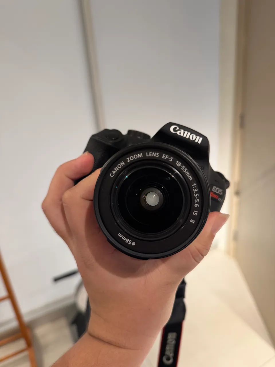 Câmera t7 - Foto 4