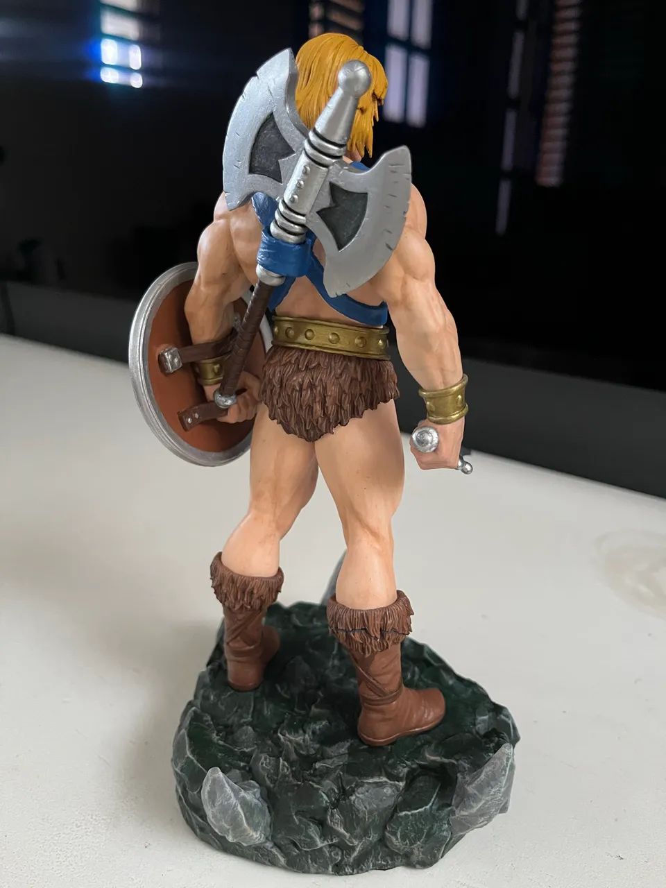 Action Figure He-Man - Foto 2