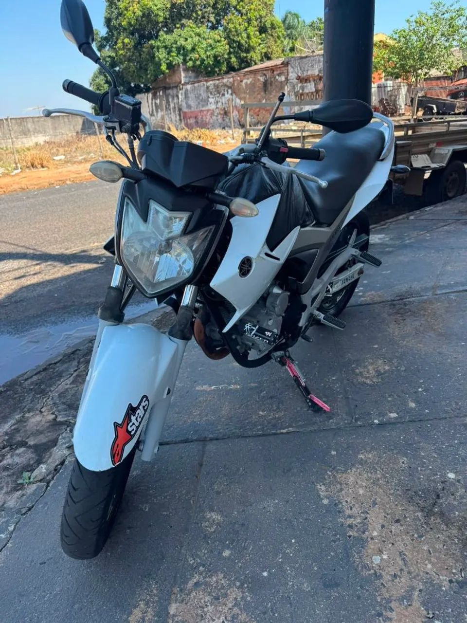 FAZER 250 - Foto 5