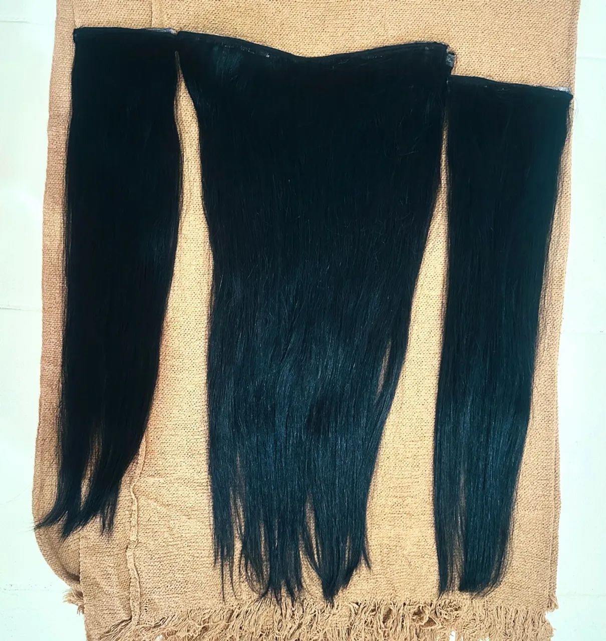 Cabelo humano  - Foto 2