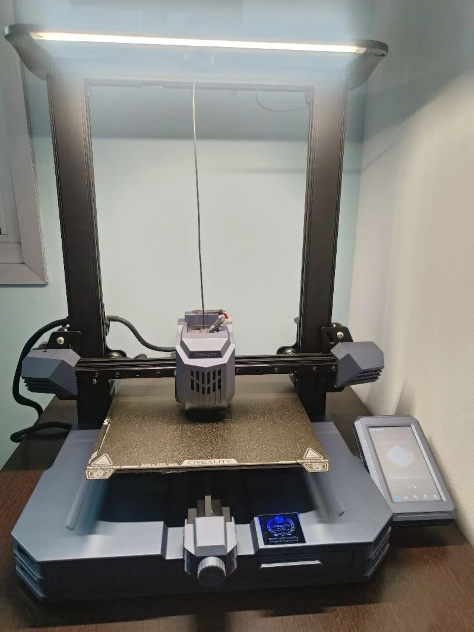 Impressora 3D Creality CR 10 SE - Foto 3