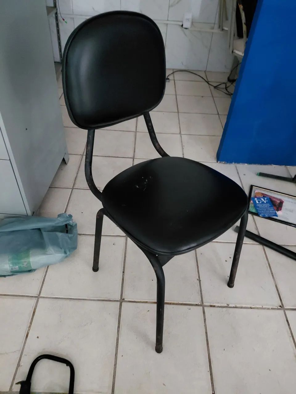 Cadeira pra comércio  - Foto 2