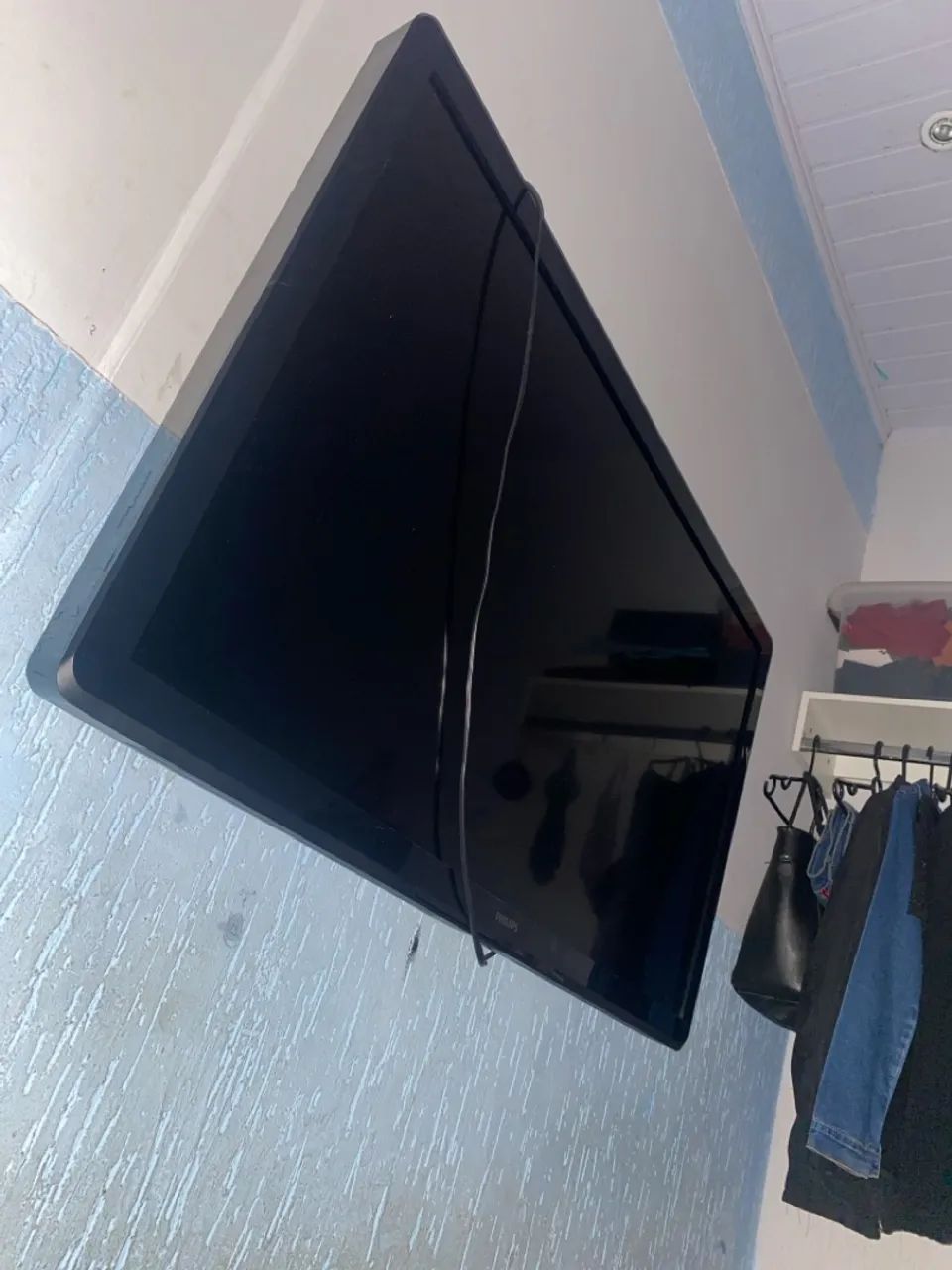 TV funcionando normal completa 500