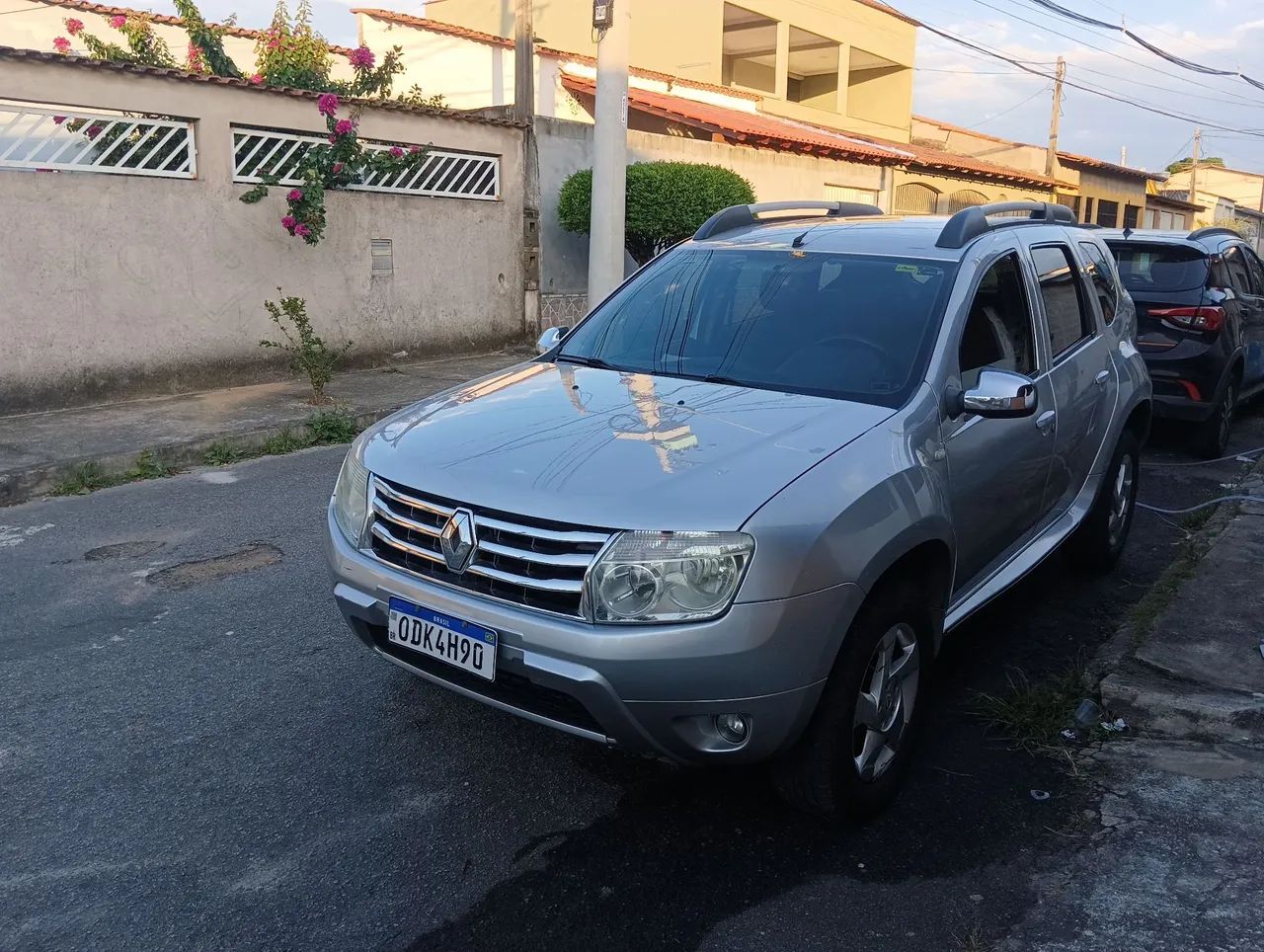 Renault Duster Dynamique 1.6 Hi-flex 16V Mec. 2013 - Foto 2